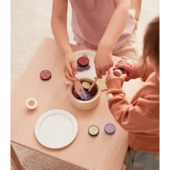 Set de ensalada de madera - Kid's Concept