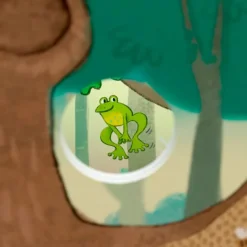 Set de 2 juegos de observación y memoria Pandilla del Bosque Mis primeros juegos - Haba