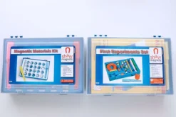 Set de materiales magnéticos con varitas - Commotion Distribution