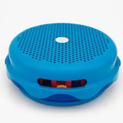 Set de playa compacto azul con 7 piezas - CompacToys
