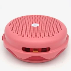 Set de playa compacto coral con 7 piezas - CompacToys