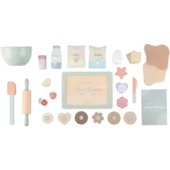 Set de repostería de madera - Little Dutch