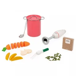 Set de sopa de madera - Janod