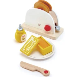 Set de tostadora de madera - Hape