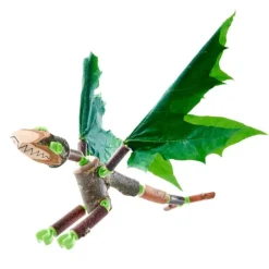 Set inicial de construcción con conectores y madera Terra Kids - HABA