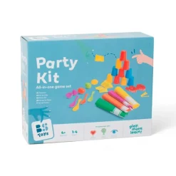 Set juegos tradicionales para fiestas al aire libre - BS Toys