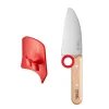 Set Le Petit Chef para niños: cuchillo y protector - Acero inoxidable - Opinel