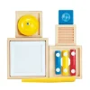 Set musical apilable con 6 piezas - Hape