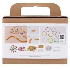 Set para hacer pulseras - Creativ Company