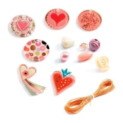 Set para pulseras Fantasía - Djeco