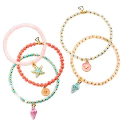 Set para pulseras Mar You & Me - Djeco