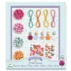 Set para pulseras perlas y figuritas - Djeco