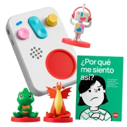 Set Un mundo de emociones - Cuentacuentos FABA Plus