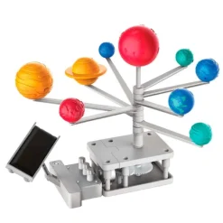 Sistema solar motorizado - Green Science - 4M