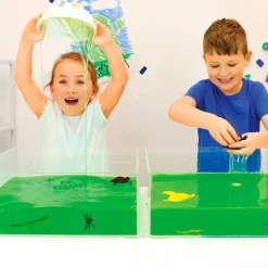 Slime sensorial ecológico verde 600 g - Zimpli Kids