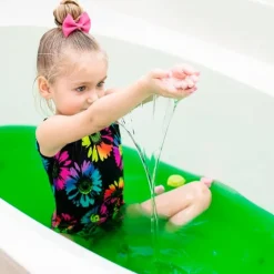 Slime sensorial ecológico verde 600 g - Zimpli Kids