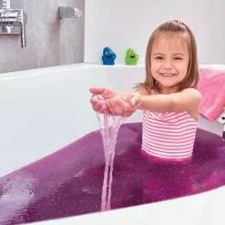 Slime sensorial púrpura brillante 150 g - Zimpli Kids