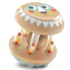 Sonajero de madera rueda BabyShaki - Djeco