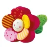 Sonajero de peluche Fidelia desmontable - HABA