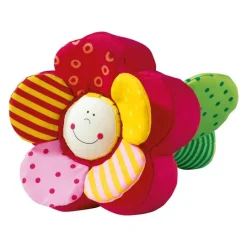 Sonajero de peluche Fidelia desmontable - HABA