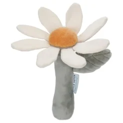 Sonajero de peluche Margarita - Little Dutch