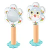 Sonajero flor con espejo Baby Flower - Djeco