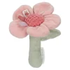 Sonajero flor de peluche Jardín de Hadas - Little Dutch