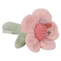 Sonajero flor de peluche Jardín de Hadas - Little Dutch