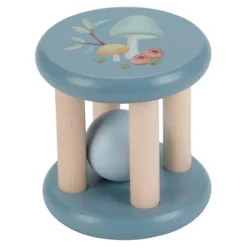 Sonajero rueda de madera Amigos del Bosque - Little Dutch