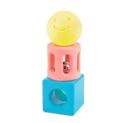 Sonajeros geométricos pastel (3) - Hape
