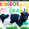Sonidos de la granja - Mi primer libro de texturas y sonidos