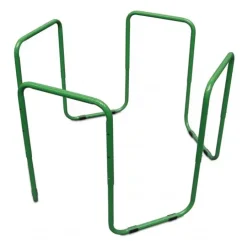 Soporte ajustable verde para bandeja sensorial Mundo Activo - Tuff Tray