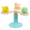 Spinner de madera y silicona con ventosa Baby Spini - Djeco