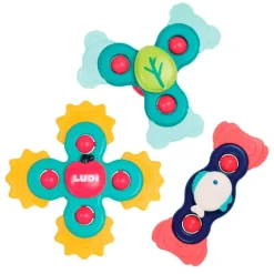 Spinners con ventosa (3) - Ludi