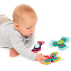 Spinners con ventosa (3) - Ludi