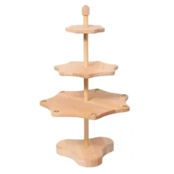 Stand de madera para festividades - Grimm's