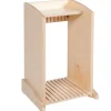 Stand de madera para pizarras - Montessori