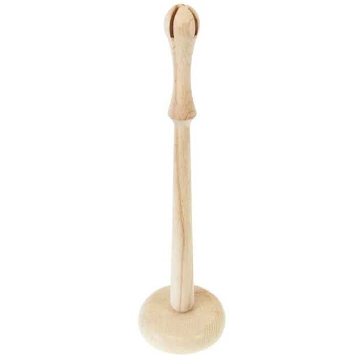 Stand para aros de madera natural - TickiT