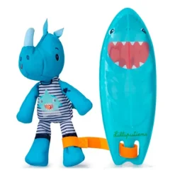 Surfista mágico para bañera Marius - Lilliputiens