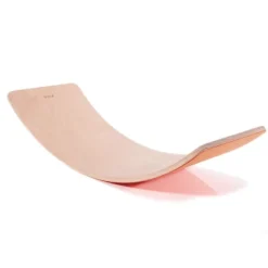 Tabla curva de equilibrio de madera de haya con fieltro - TickiT