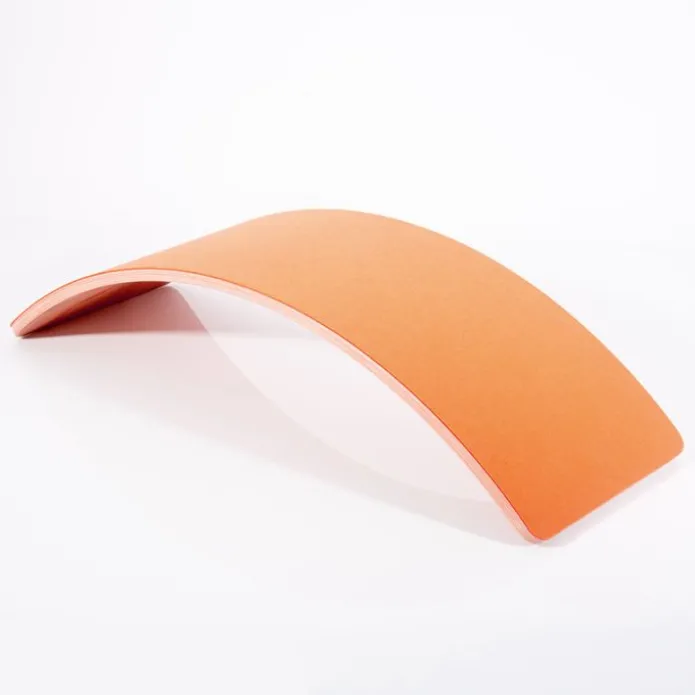 Tabla curva de equilibrio de madera de haya con fieltro - TickiT