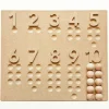 Tabla de conteo de madera - Panaram