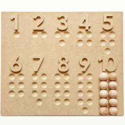 Tabla de conteo de madera - Panaram