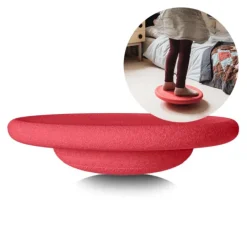 Tabla de equilibrio Board roja - Stapelstein
