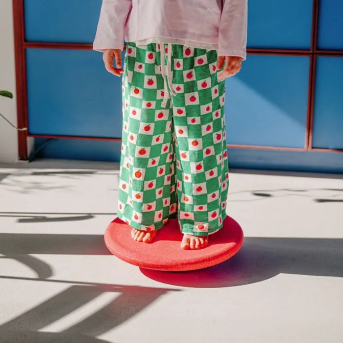 Tabla de equilibrio Board roja - Stapelstein