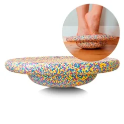 Tabla de equilibrio Board Super Confetti - Stapelstein