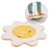 Tabla de equilibrio con laberinto flor Sweet Cocoon - Janod