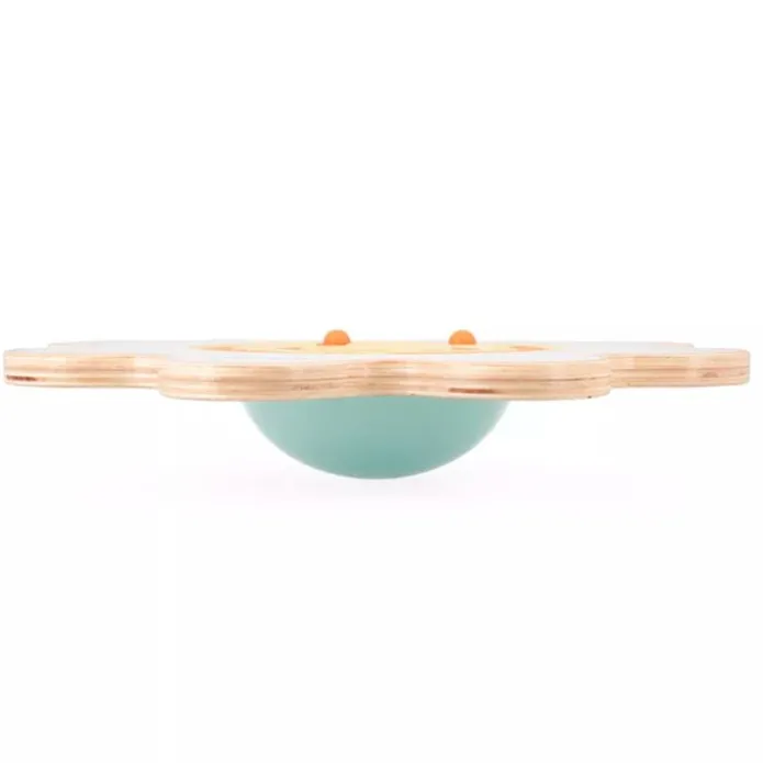 Tabla de equilibrio con laberinto flor Sweet Cocoon - Janod