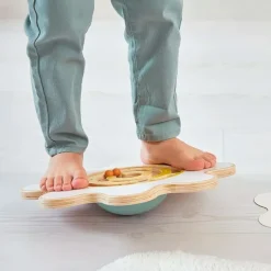 Tabla de equilibrio con laberinto flor Sweet Cocoon - Janod