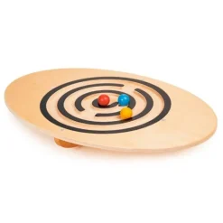 Tabla de equilibrio con laberinto - Mentari
